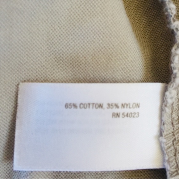 OLD NAVY Light Grey Cropped Jacket Ruffled Collar - Picture 5 of 7